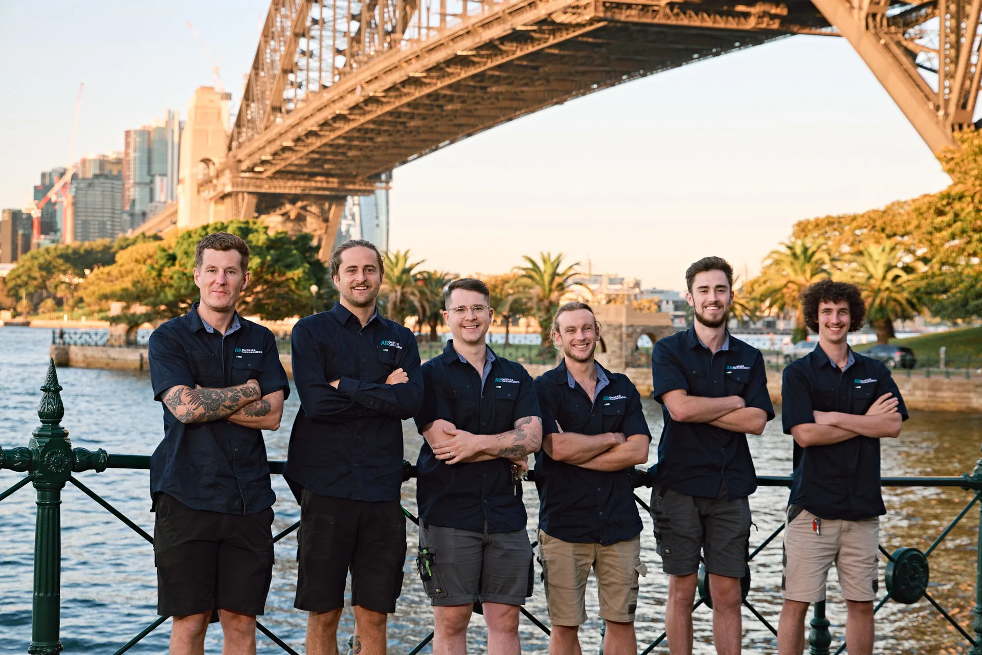 The local team behind Electricians Cammeray